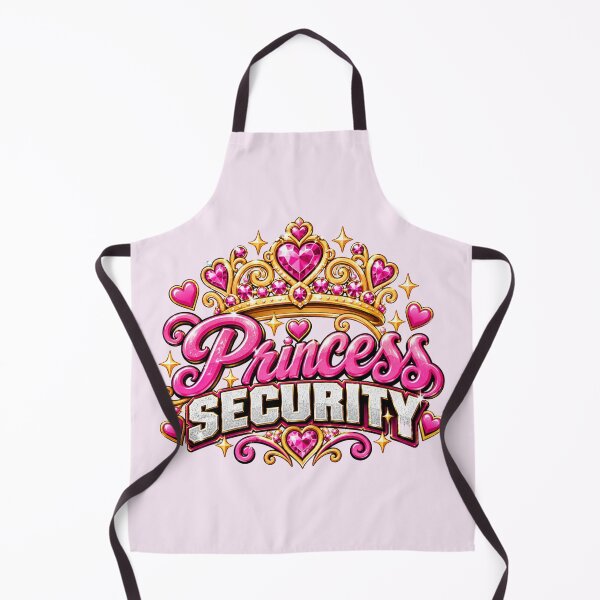 Item preview, Princess Security Emblem designed and sold by LewpyG.