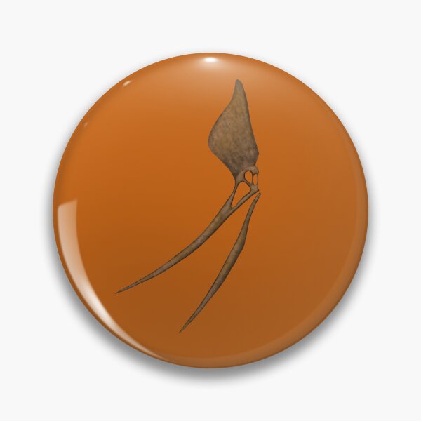 Item preview, Pteranodon sternbergi Skull Fossil designed and sold by JAMiron Paleoart.