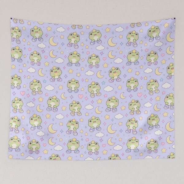 Item preview, Kawaii Frog Candy Shoes Pattern designed and sold by Soft Berry Studio.
