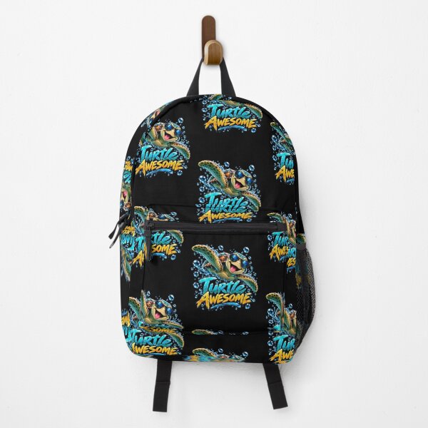 Item preview, Turtle Awesome designed and sold by TheEndDesign.