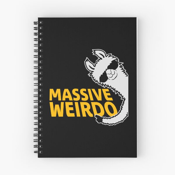 Item preview, Llama Sunglasses Massive weirdo Funny Weird Weirdos designed and sold by shirt-o-mat.