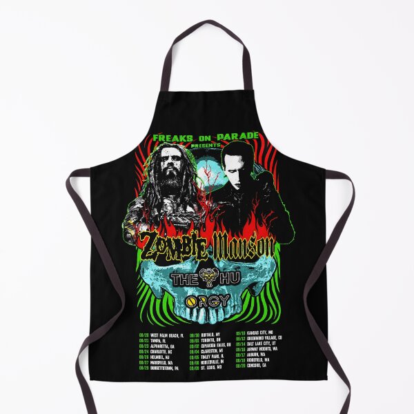 Item preview, 2026 North America Heavy Metal Tour Vintage Horror Concert Graphic designed and sold by Lexastrong.