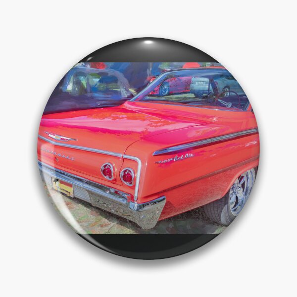 Item preview,  1962 Red Chevy Bel Air Sports 409 Coupe  designed and sold by RichFrancoCars.