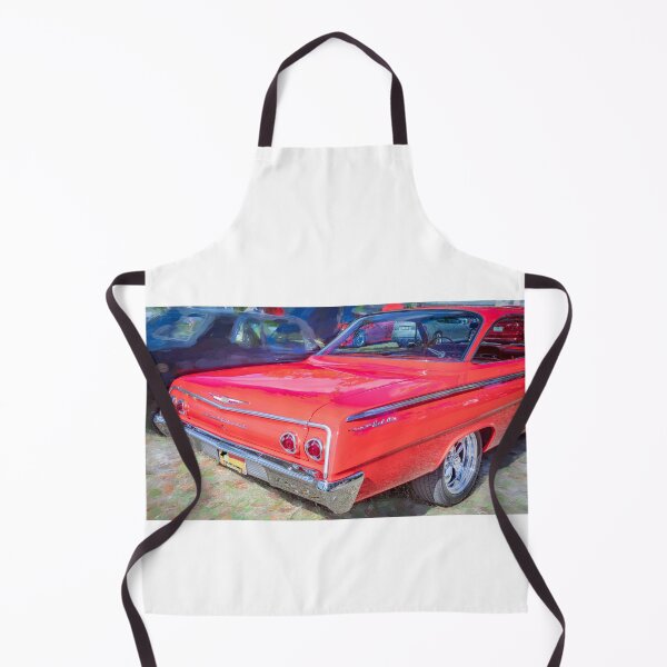 Item preview,  1962 Red Chevy Bel Air Sports 409 Coupe  designed and sold by RichFrancoCars.