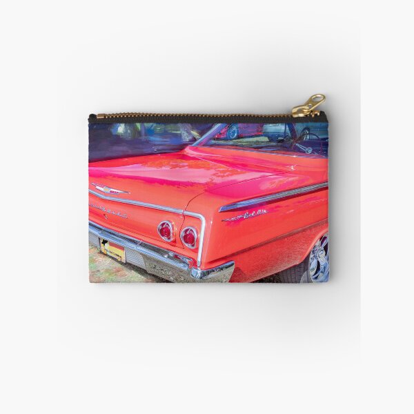 Item preview,  1962 Red Chevy Bel Air Sports 409 Coupe  designed and sold by RichFrancoCars.