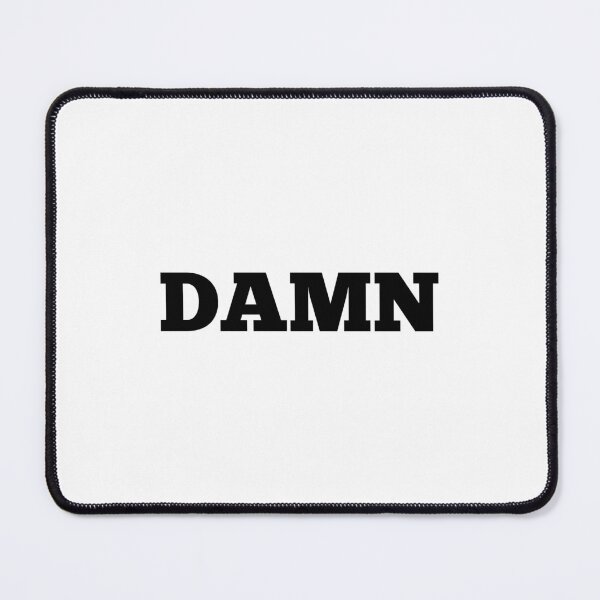 Item preview, Damn Funny Wrestling Typography designed and sold by Wrestee.