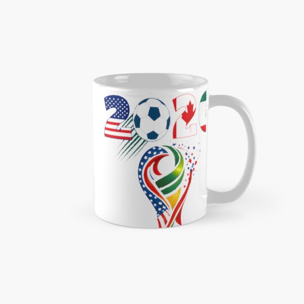 Item preview, Snoopy Inspired Soccer Design Celebrating USA, Canada, and Mexico World Cup Unity designed and sold by GladiuSeSport.