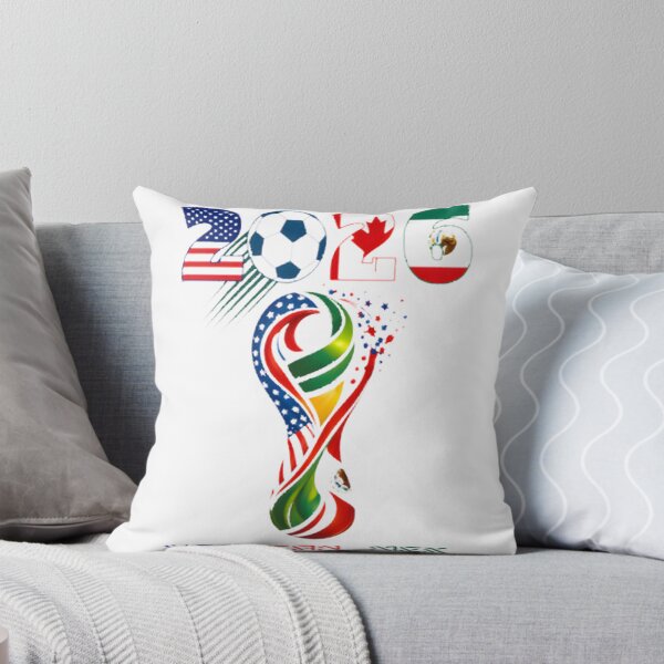 Item preview, Snoopy Inspired Soccer Design Celebrating USA, Canada, and Mexico World Cup Unity designed and sold by GladiuSeSport.