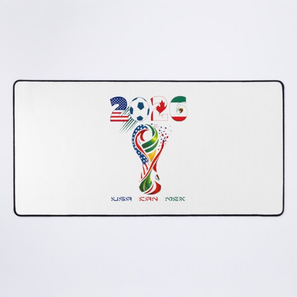 Item preview, Snoopy Inspired Soccer Design Celebrating USA, Canada, and Mexico World Cup Unity designed and sold by GladiuSeSport.