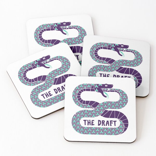 Item preview, The Draft designed and sold by V.I.S.T.A. .