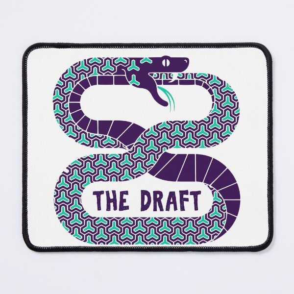 Item preview, The Draft designed and sold by V.I.S.T.A. .