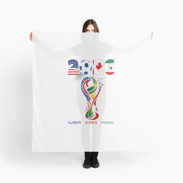 Item preview, Snoopy Inspired Soccer Design Celebrating USA, Canada, and Mexico World Cup Unity designed and sold by GladiuSeSport.