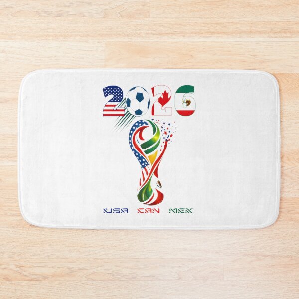 Item preview, Snoopy Inspired Soccer Design Celebrating USA, Canada, and Mexico World Cup Unity designed and sold by GladiuSeSport.