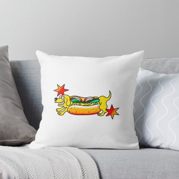 Item preview, Green Day dog  designed and sold by INKEDBYBEANS.