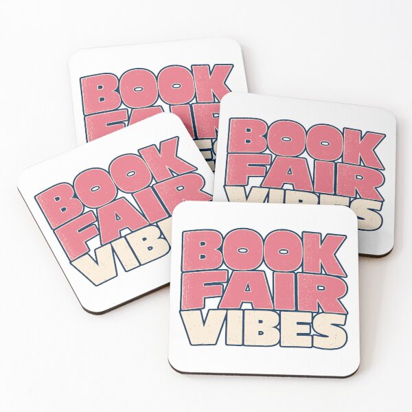 Item preview, Book Fair Vibes designed and sold by J-Style-Design.
