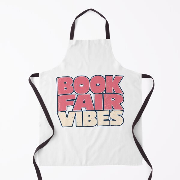 Item preview, Book Fair Vibes designed and sold by J-Style-Design.