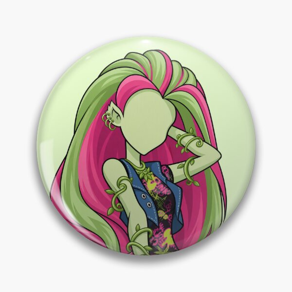 Item preview, Monster high - Venus McFlytrap minimal designed and sold by Chocola129.