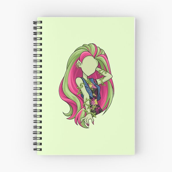 Item preview, Monster high - Venus McFlytrap minimal designed and sold by Chocola129.