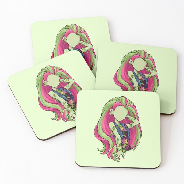 Item preview, Monster high - Venus McFlytrap minimal designed and sold by Chocola129.