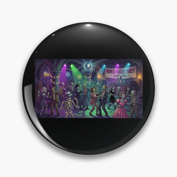 Item preview, Undead Dance Party designed and sold by VFXguy.