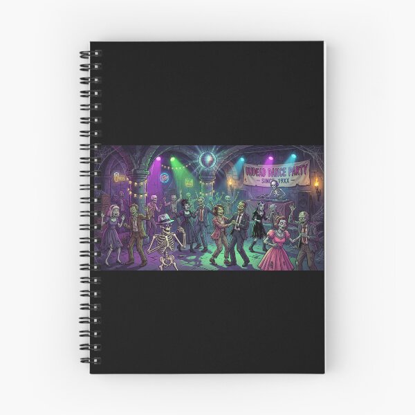 Item preview, Undead Dance Party designed and sold by VFXguy.