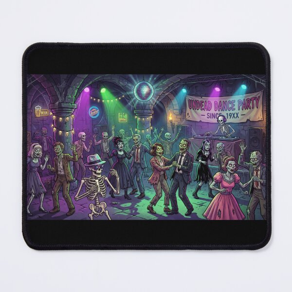 Item preview, Undead Dance Party designed and sold by VFXguy.