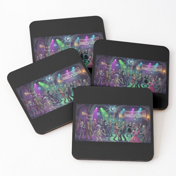 Item preview, Undead Dance Party designed and sold by VFXguy.