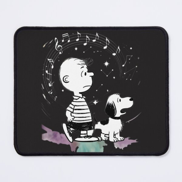 Item preview, Stargazing Melodies Cosmic Night Sky Music Lover Design designed and sold by GladiuSeSport.
