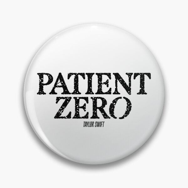 Item preview, TS Patient Zero Taylor designed and sold by taylorvinyls.