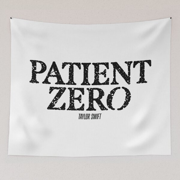 Item preview, TS Patient Zero Taylor designed and sold by taylorvinyls.
