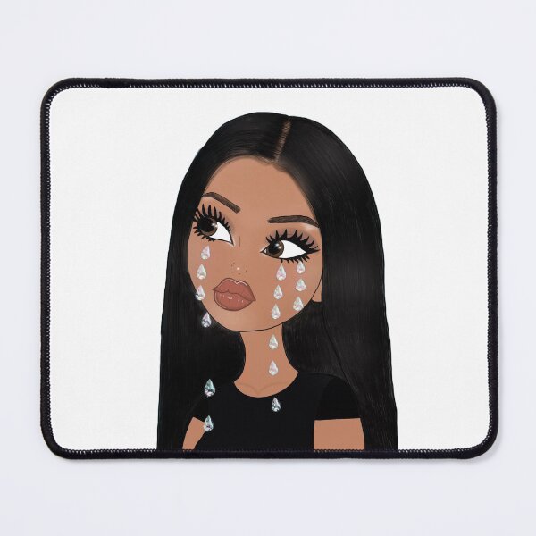 Item preview, Jhené Aiko Westside Whimsy ( No Background) designed and sold by allel444.