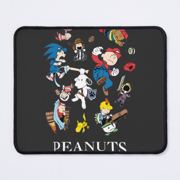 Item preview, Super Peanuts Bros Fun Cartoon Design Featuring Playful Peanut Characters designed and sold by AudioGfx.