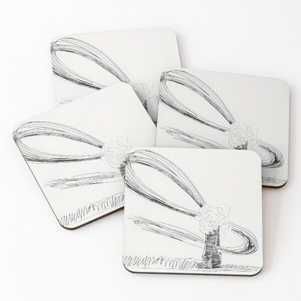 Item preview, Flowers (black and white) (F. & S. II.107) - Print by Andy Warhol designed and sold by stevengrossman.