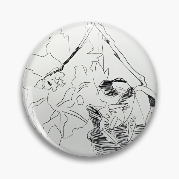 Item preview, Flowers (black and white) (F. & S. II.109) - Print by Andy Warhol designed and sold by stevengrossman.