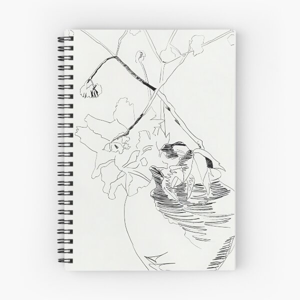 Item preview, Flowers (black and white) (F. & S. II.109) - Print by Andy Warhol designed and sold by stevengrossman.