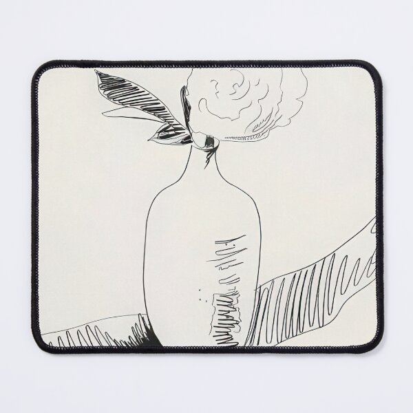 Item preview, Flowers (black and white) (F. & S. II.108) - Print by Andy Warhol designed and sold by stevengrossman.