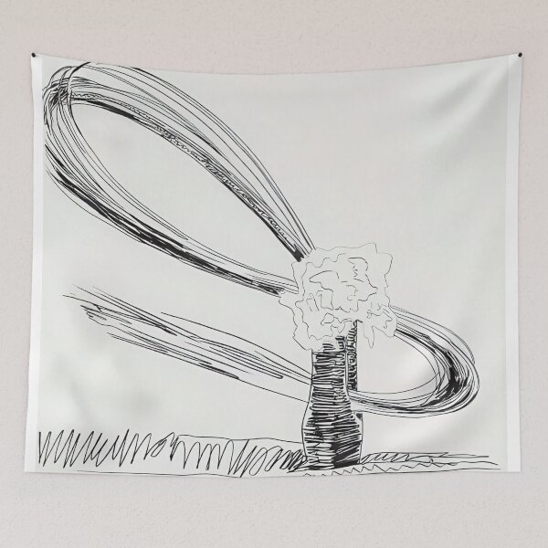 Item preview, Flowers (black and white) (F. & S. II.107) - Print by Andy Warhol designed and sold by stevengrossman.