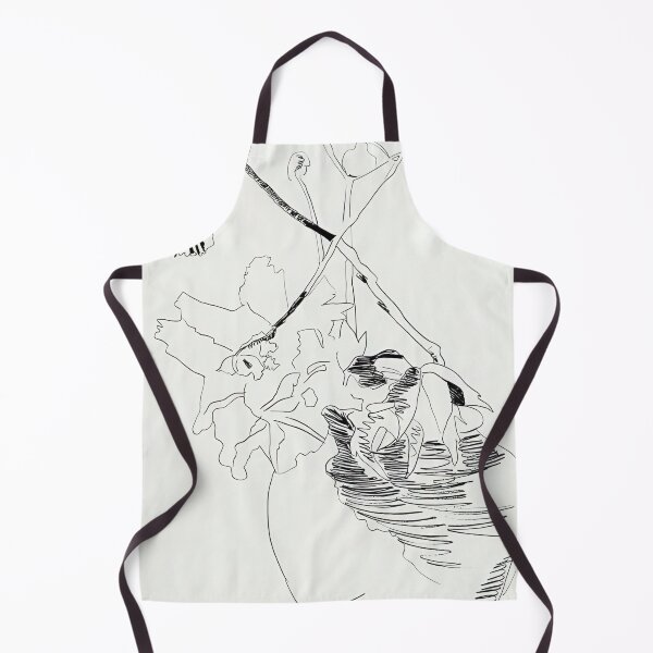 Item preview, Flowers (black and white) (F. & S. II.109) - Print by Andy Warhol designed and sold by stevengrossman.