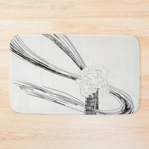 Item preview, Flowers (black and white) (F. & S. II.107) - Print by Andy Warhol designed and sold by stevengrossman.