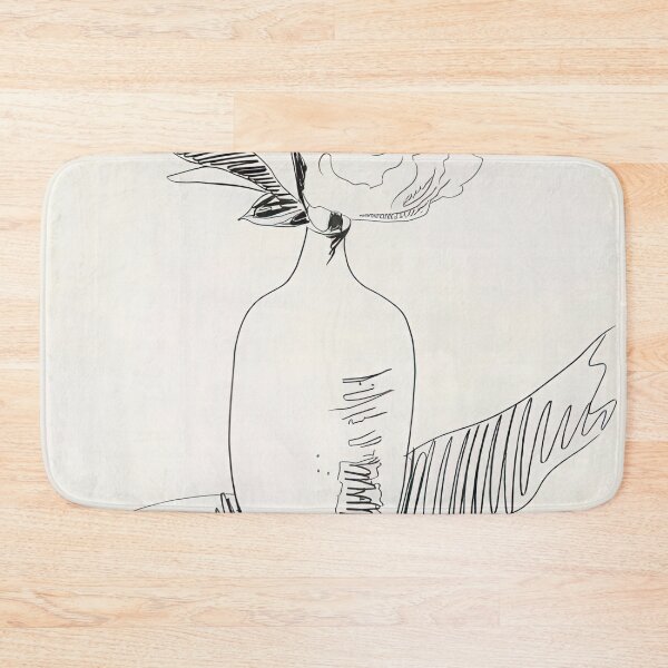 Item preview, Flowers (black and white) (F. & S. II.108) - Print by Andy Warhol designed and sold by stevengrossman.