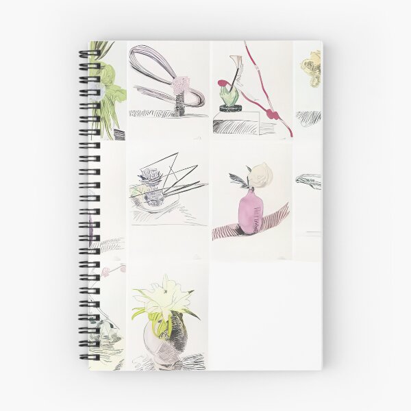 Item preview, Flowers (F. & S. II.110-119) (complete set) - Print by Andy Warhol designed and sold by stevengrossman.