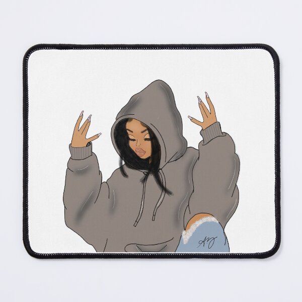 Item preview, Jhené Aiko -Westside designed and sold by allel444.