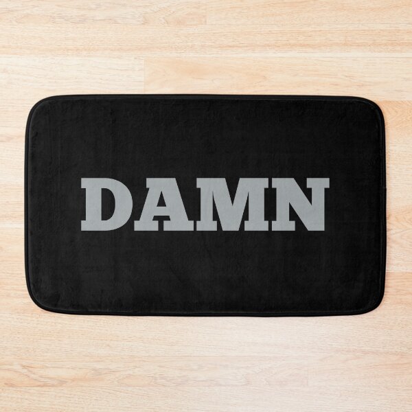 Item preview, Damn Funny Wrestling Typography designed and sold by Wrestee.