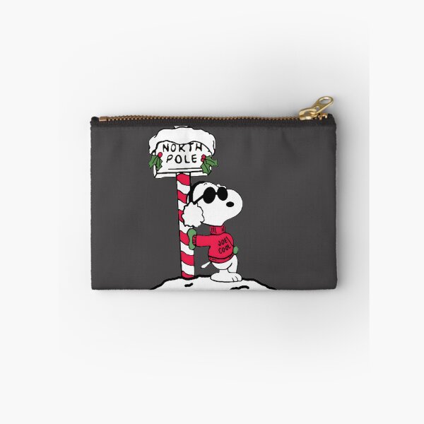 Item preview, Snoopy Inspired North Pole Winter Vibes Cozy Holiday Design designed and sold by AudioGfx.