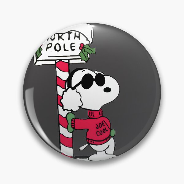 Item preview, Snoopy Inspired North Pole Winter Vibes Cozy Holiday Design designed and sold by AudioGfx.