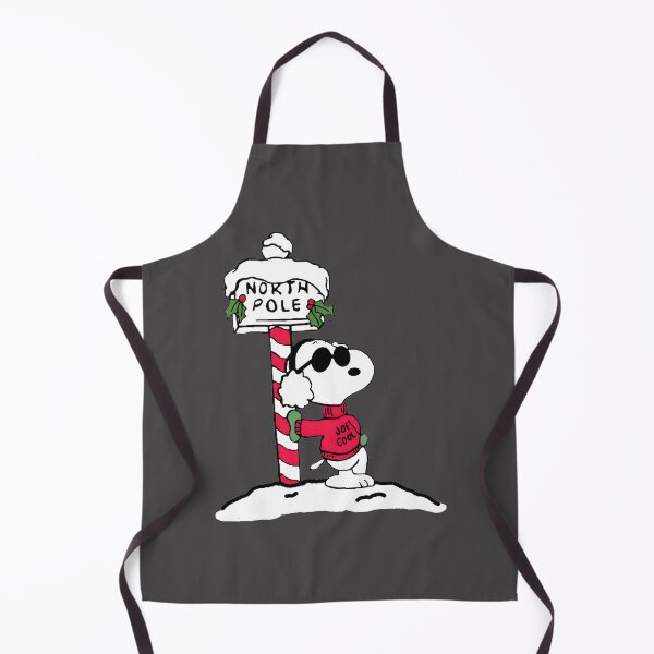 Item preview, Snoopy Inspired North Pole Winter Vibes Cozy Holiday Design designed and sold by AudioGfx.