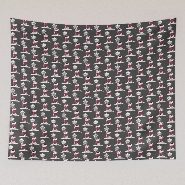 Item preview, Snoopy Inspired North Pole Winter Vibes Cozy Holiday Design designed and sold by AudioGfx.