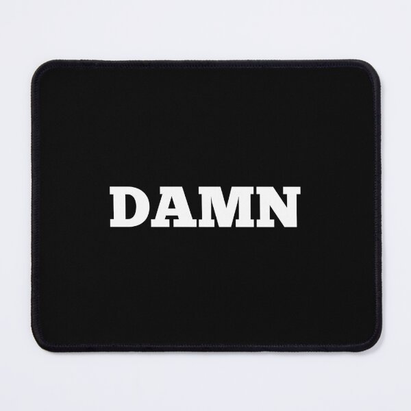 Item preview, Damn Funny Wrestling Typography designed and sold by Wrestee.