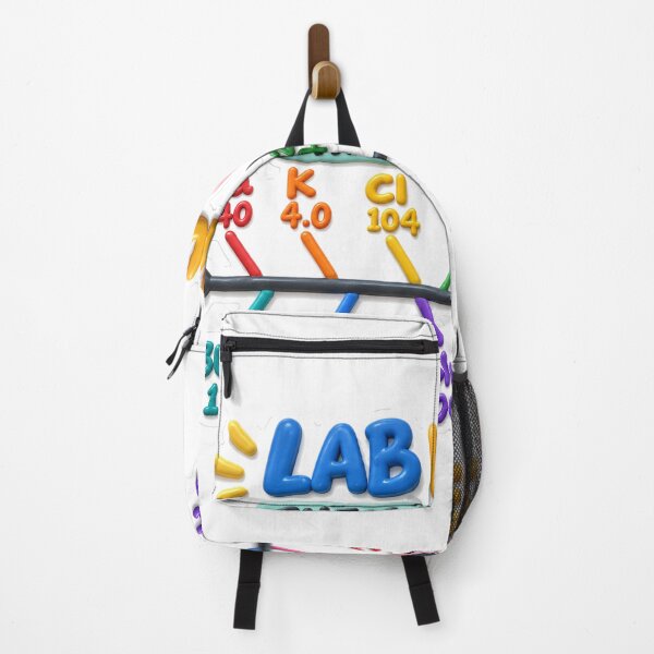 Item preview, Lab Values Fishbone Diagram 3D Nursing Student Sticker designed and sold by isokinetic.