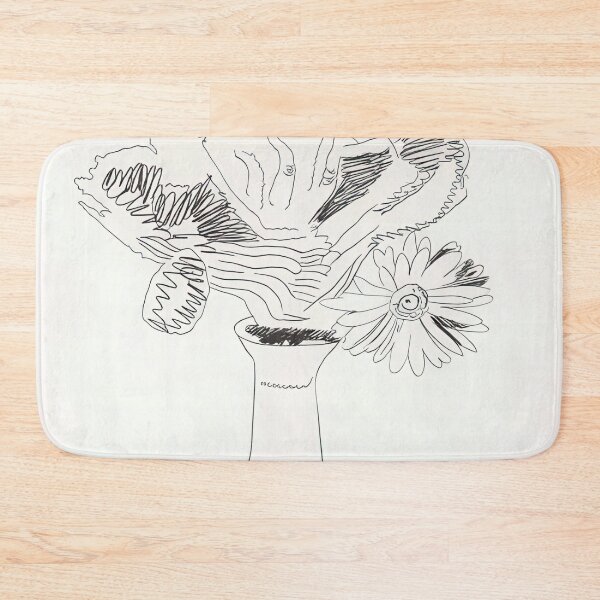 Item preview, Flowers (F. & S. II.113) - Print by Andy Warhol designed and sold by stevengrossman.